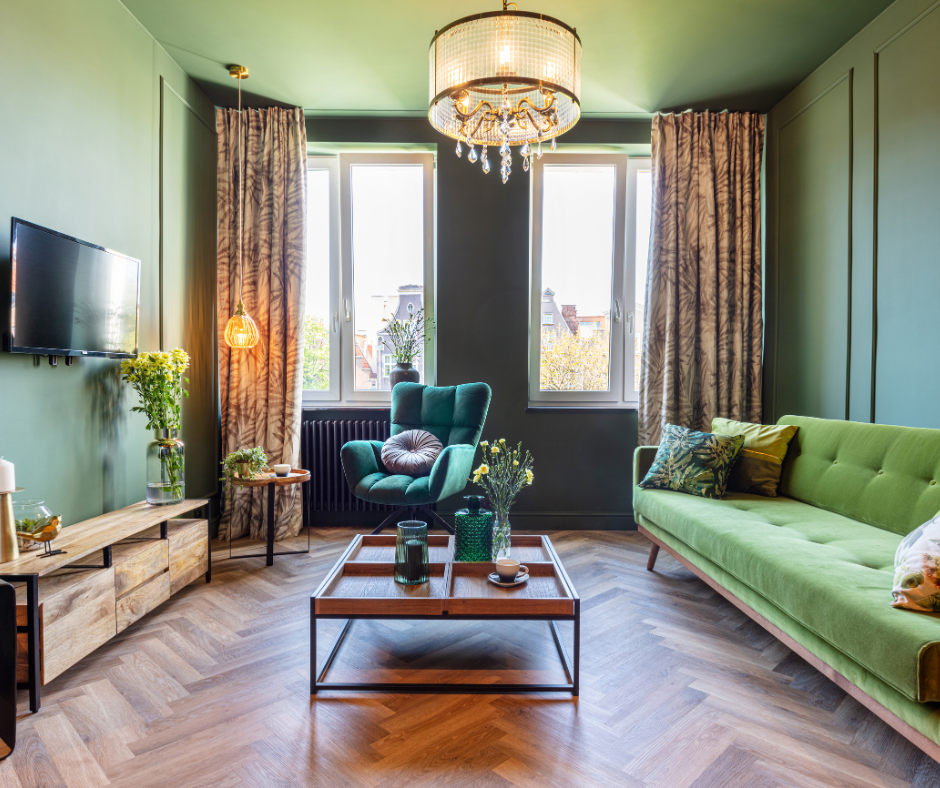 Virtual Staging|