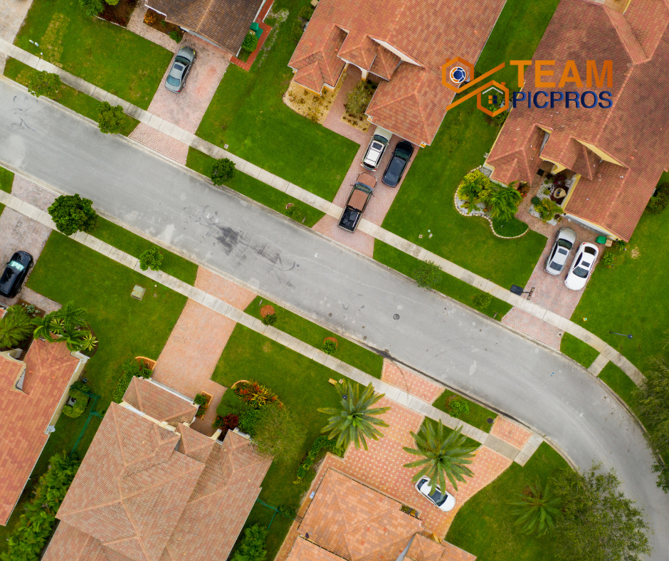 Drone Service for Real Estate