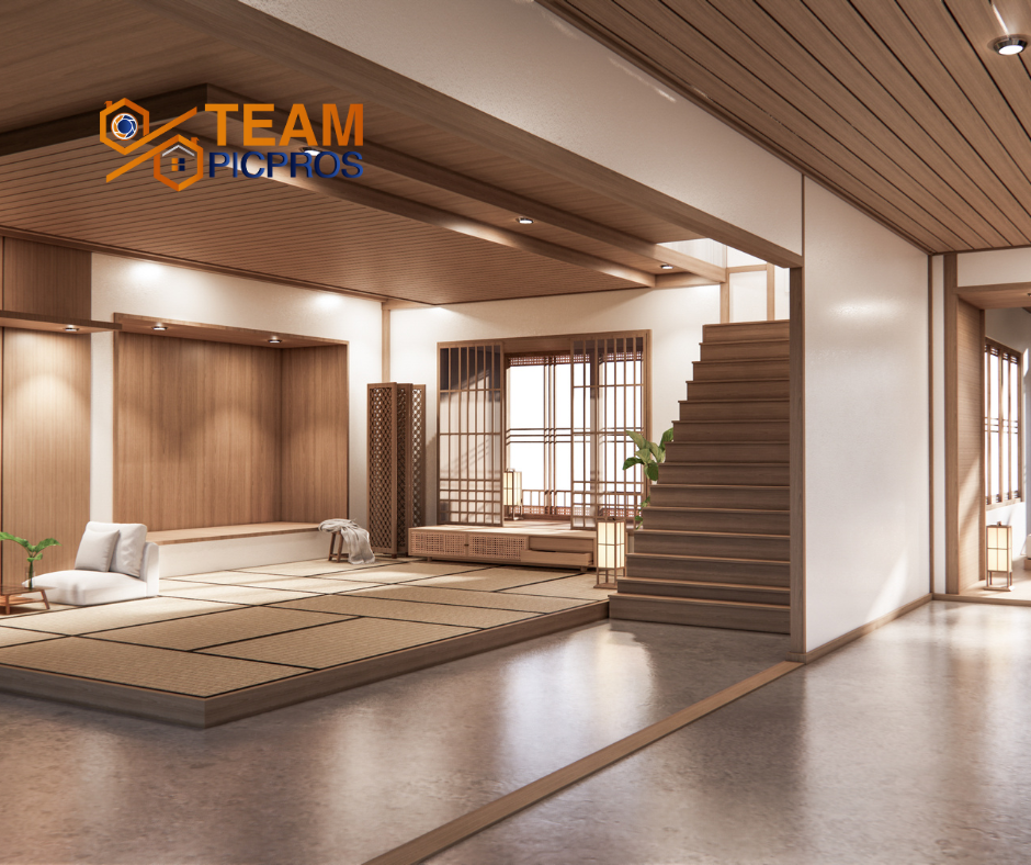 Real vs. Virtual Staging