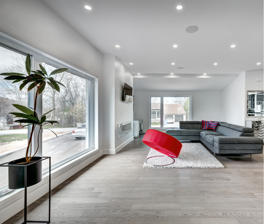 Virtual Staging
